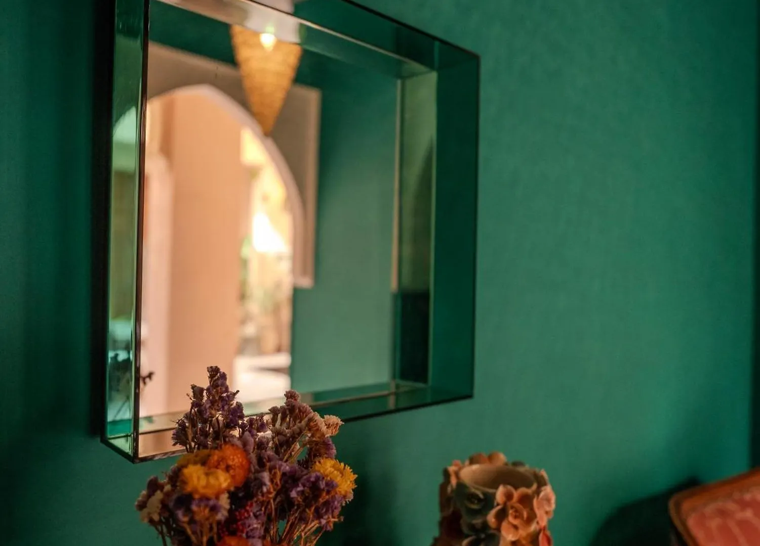 Riad Mayan & Spa Marrakesh Morocco