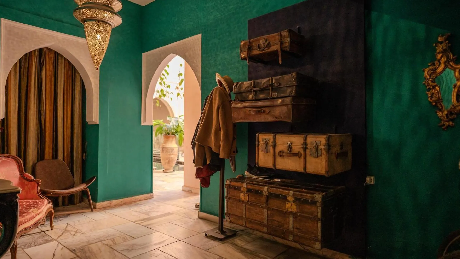 Riad Mayan & Spa Marrakesh