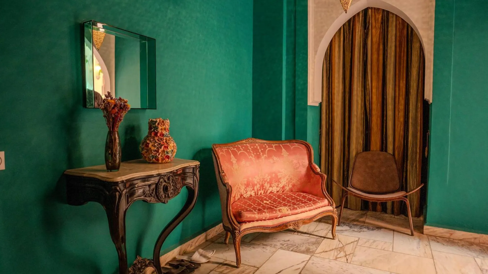 Riad Mayan & Spa Marrakesh Morocco