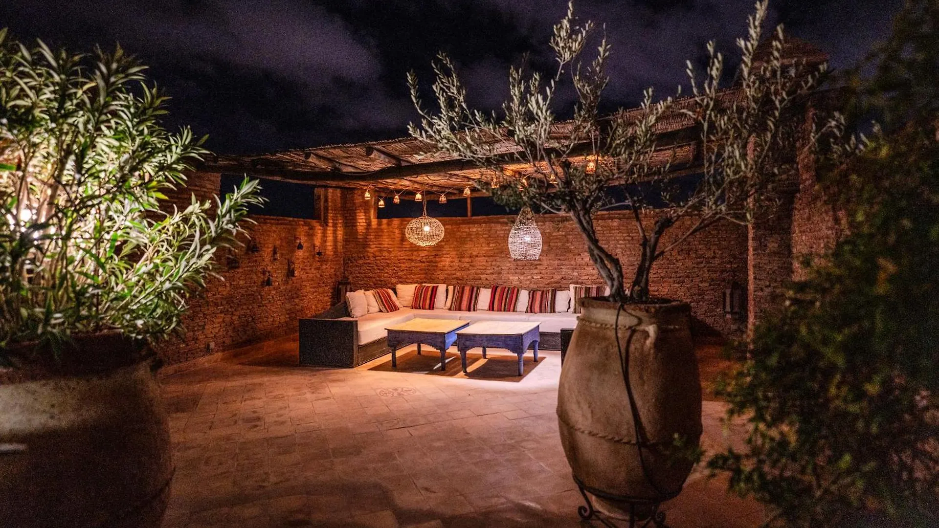 Riad Mayan & Spa Marrakesh