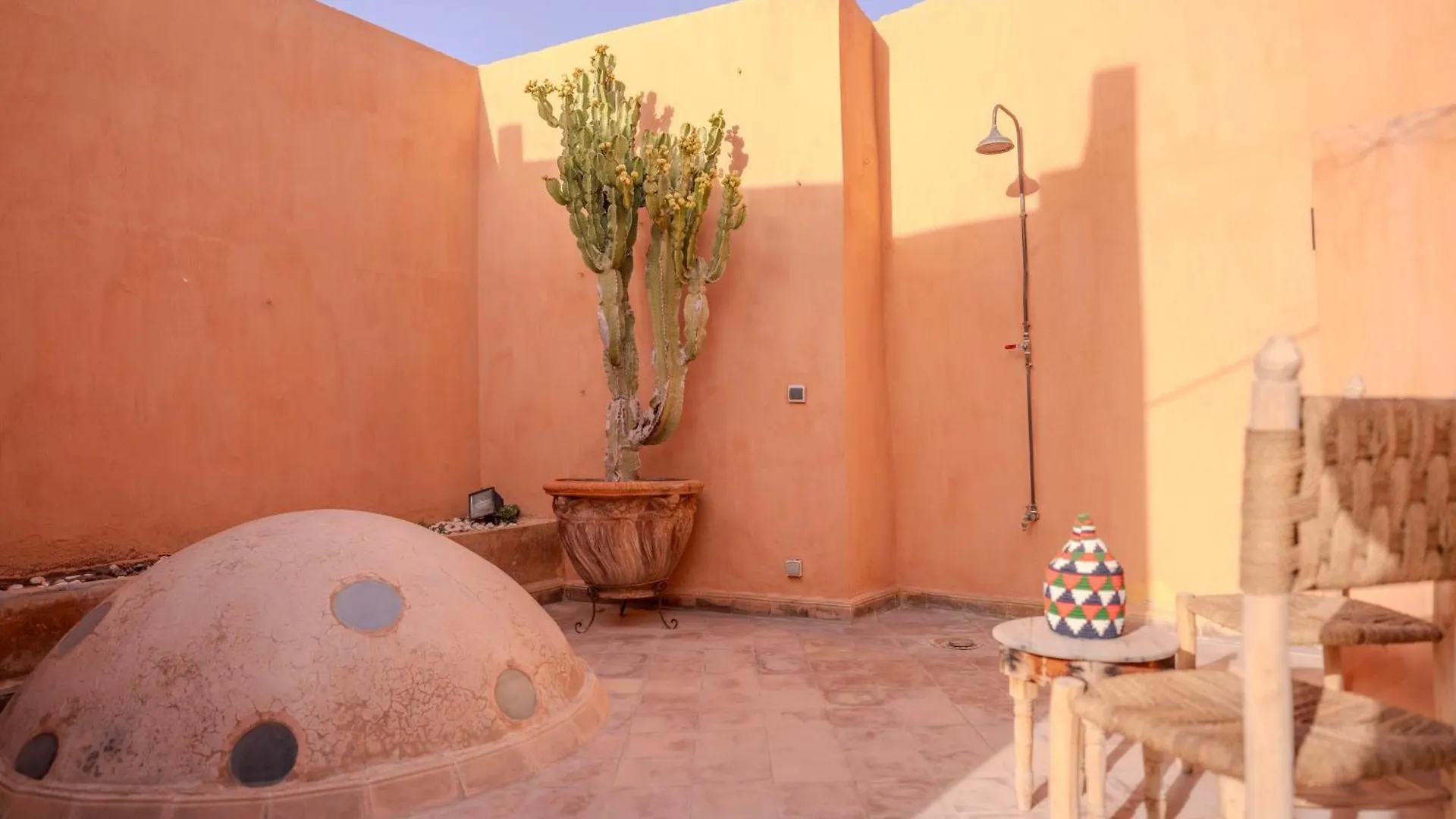 Riad Mayan & Spa Marrakesh