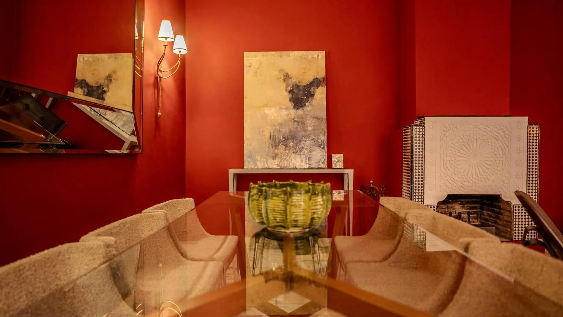 Riad Mayan & Spa Marrakesh