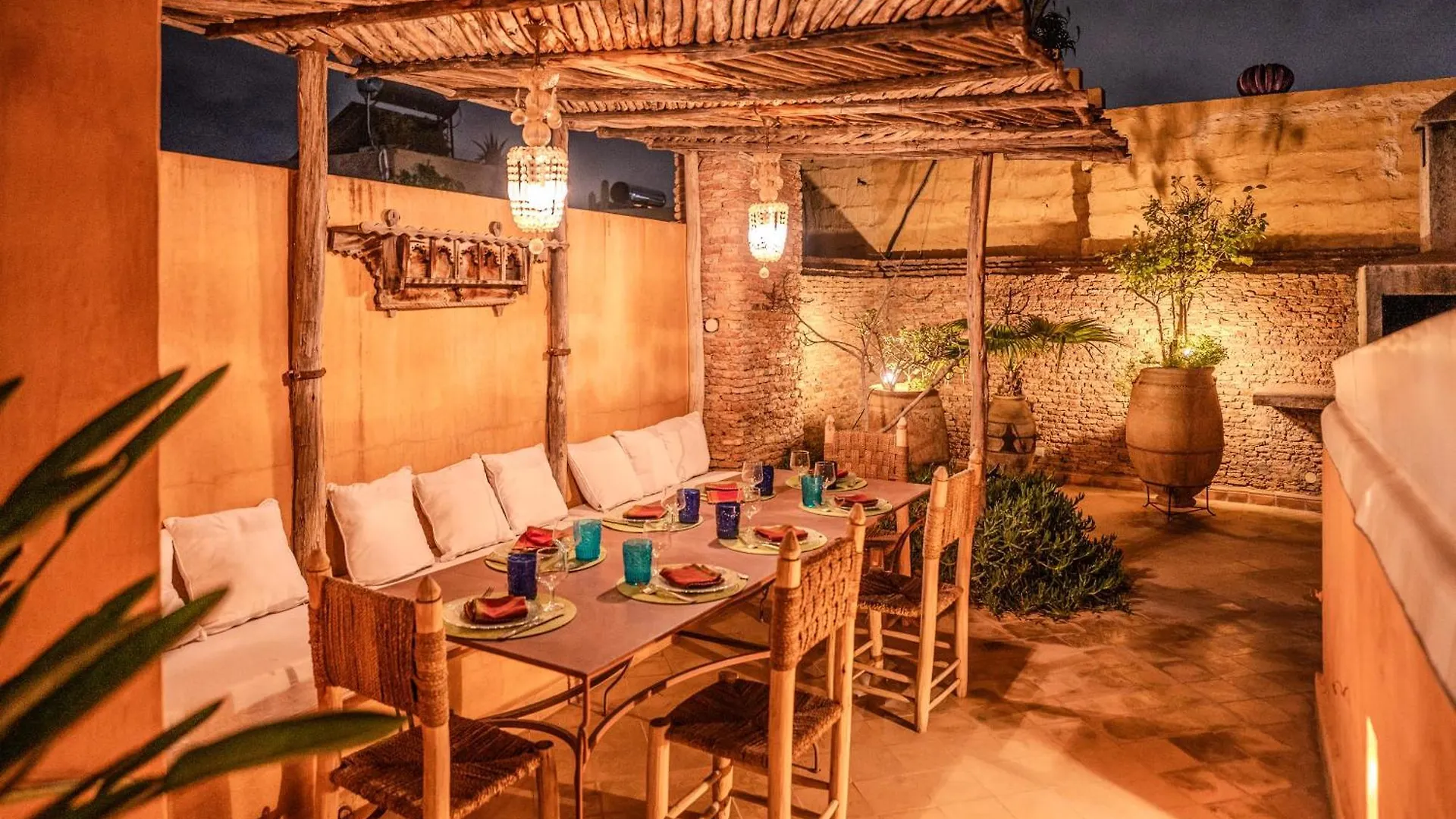 Riad Mayan & Spa Marrakesh