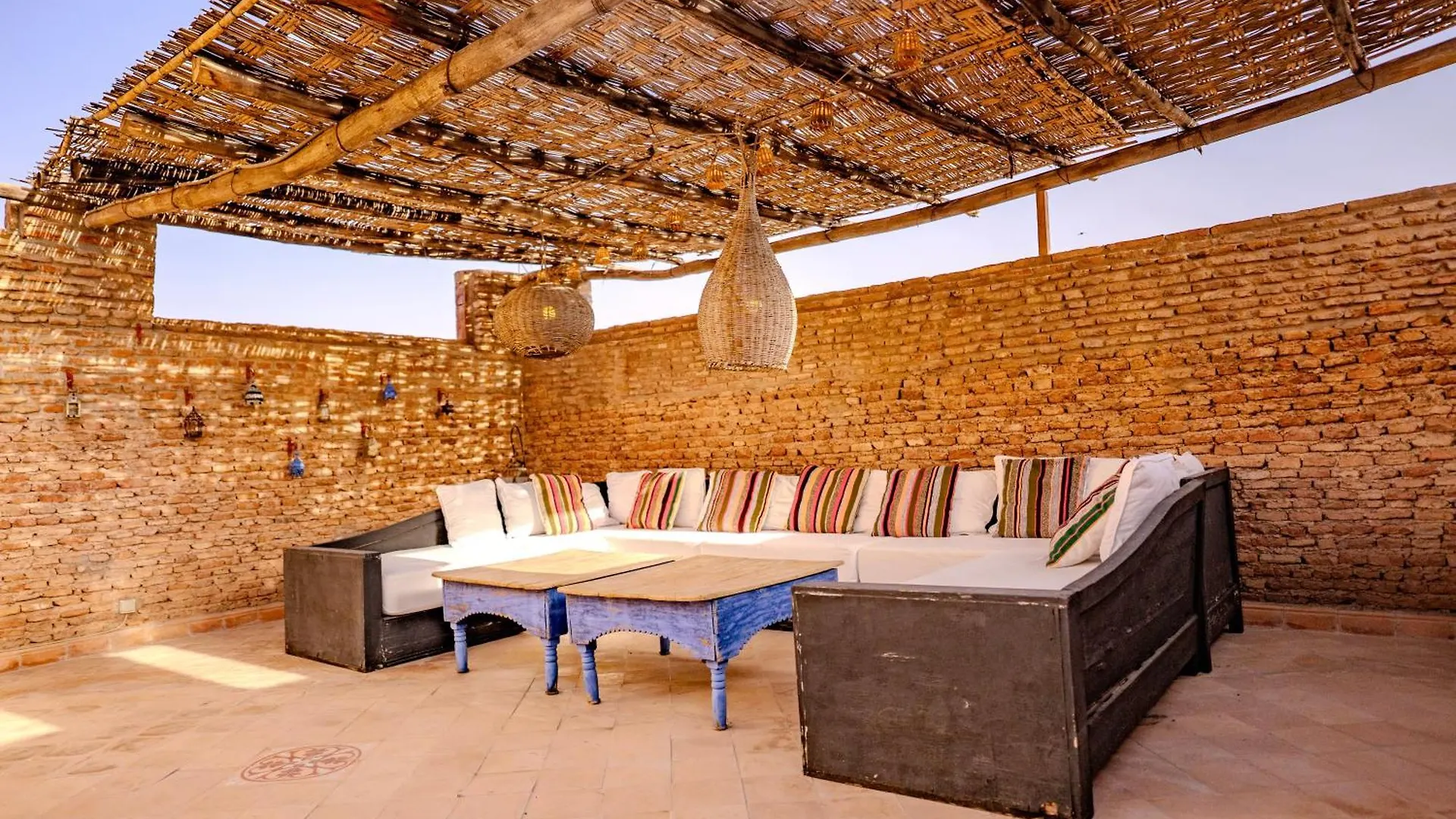 Riad Mayan & Spa Marrakesh
