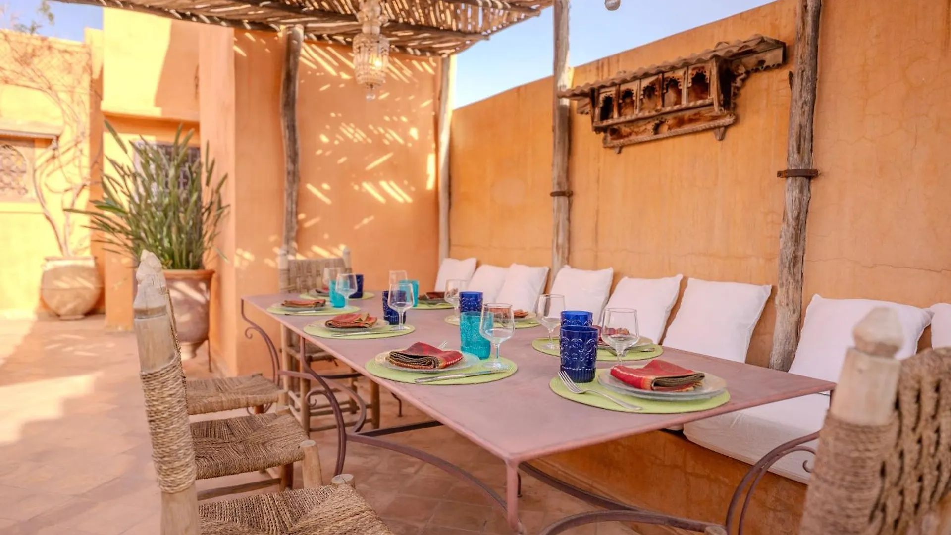 Riad Mayan & Spa Marrakesh