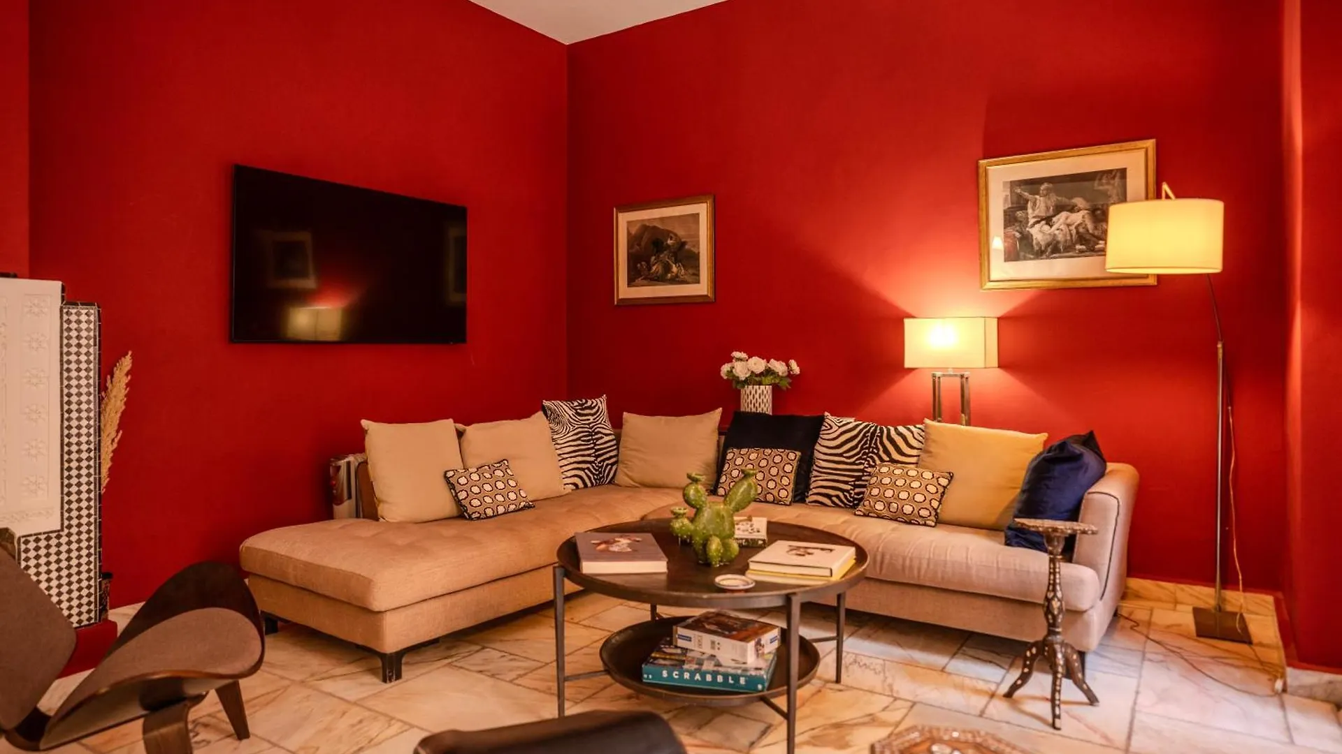 Riad Mayan & Spa Marrakesh Morocco