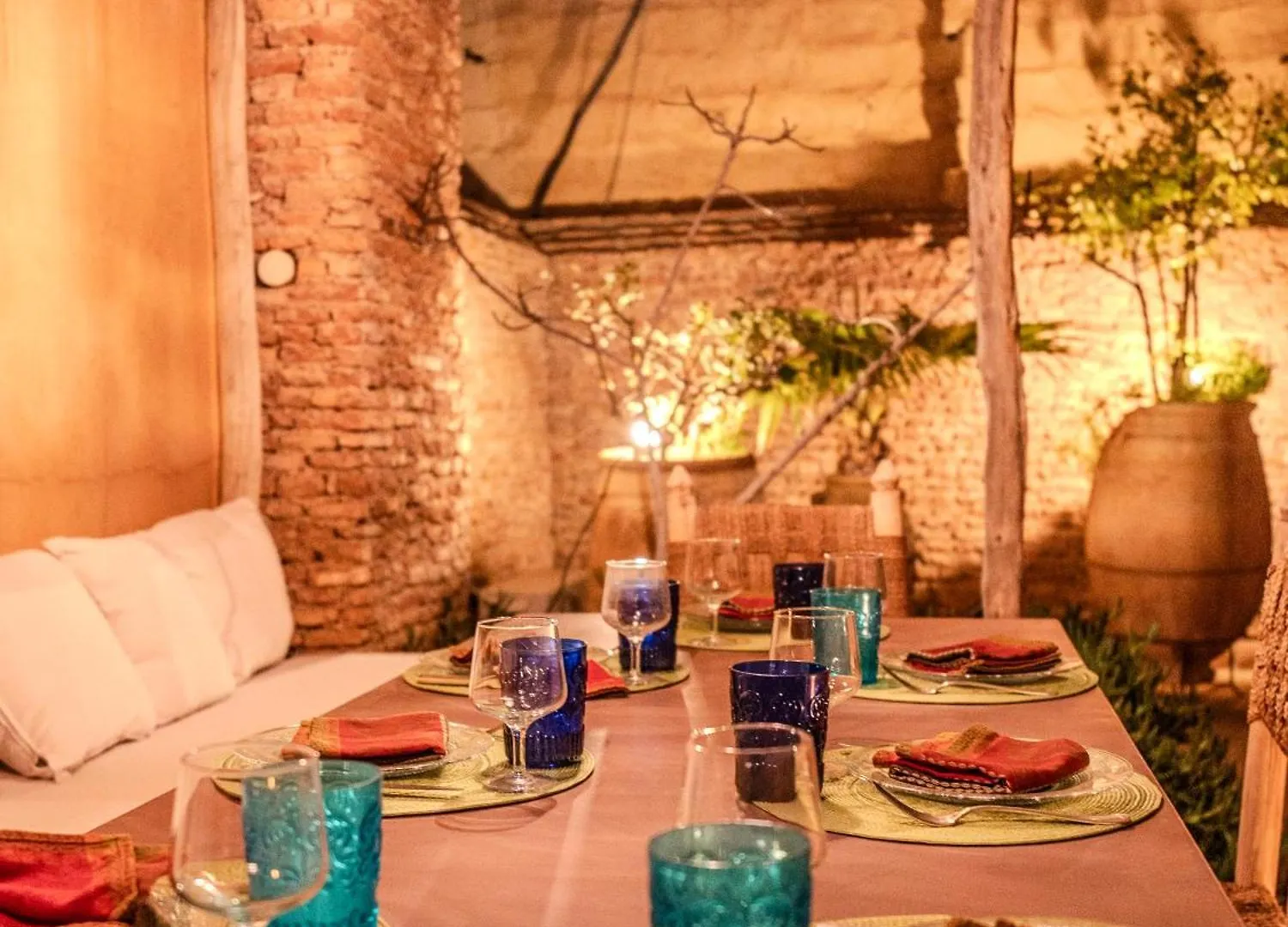 Riad Mayan & Spa Marrakesh