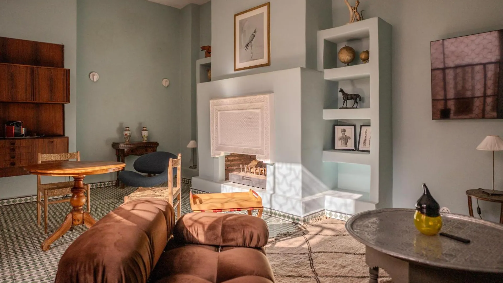 Riad Mayan & Spa Marrakesh