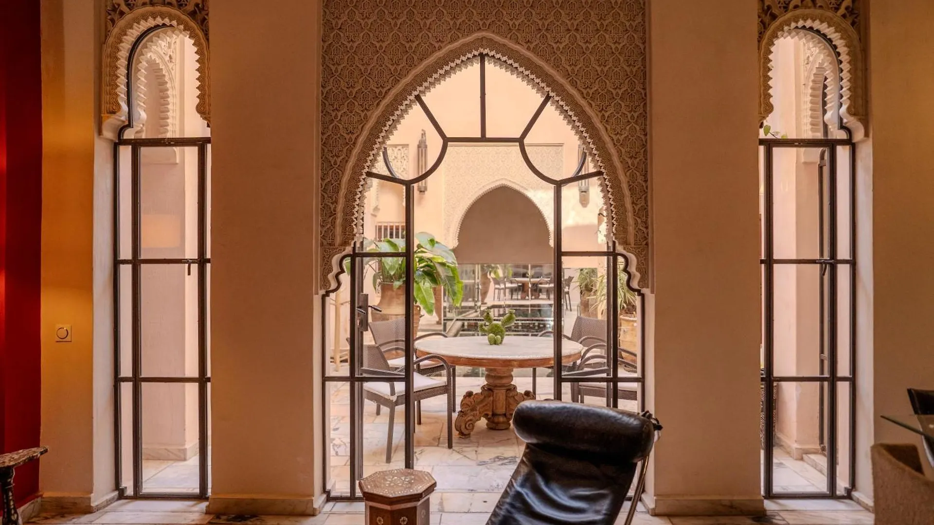 Riad Mayan & Spa Marrakesh Morocco