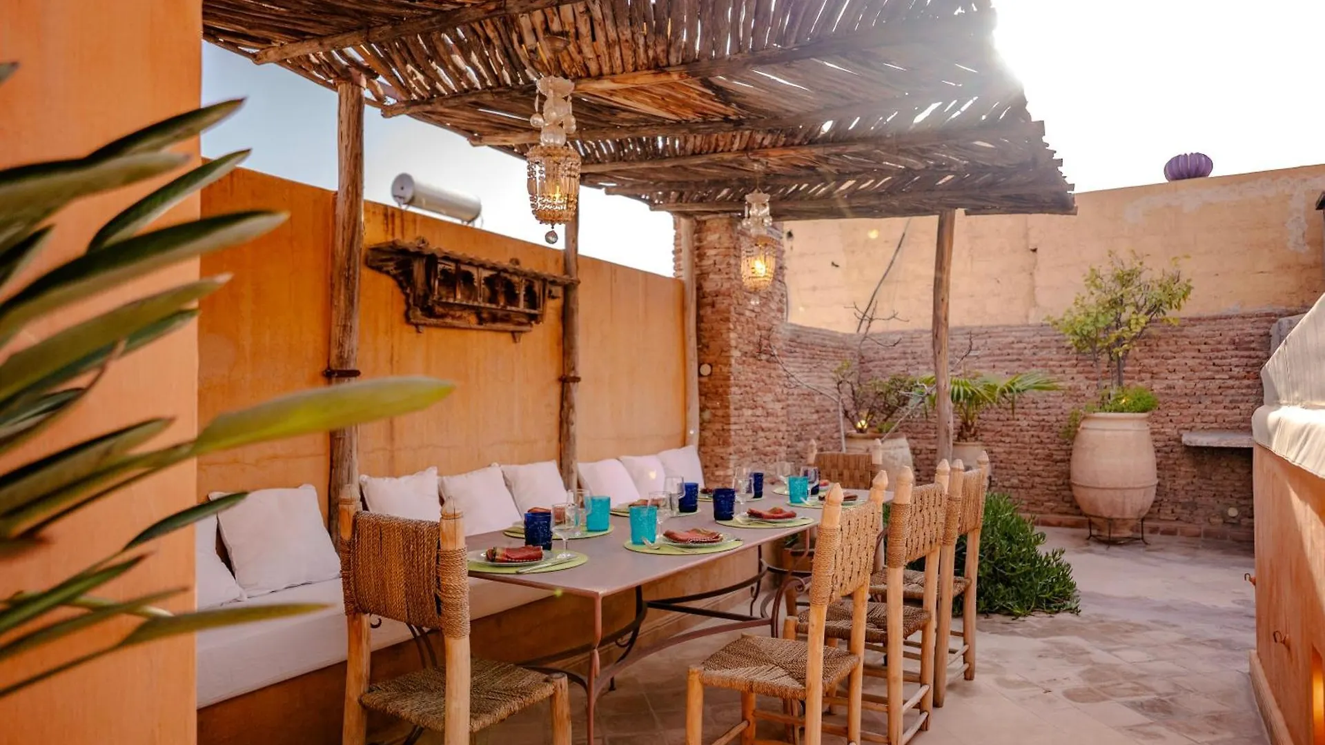 Riad Mayan & Spa Marrakesh 0*,  Morocco