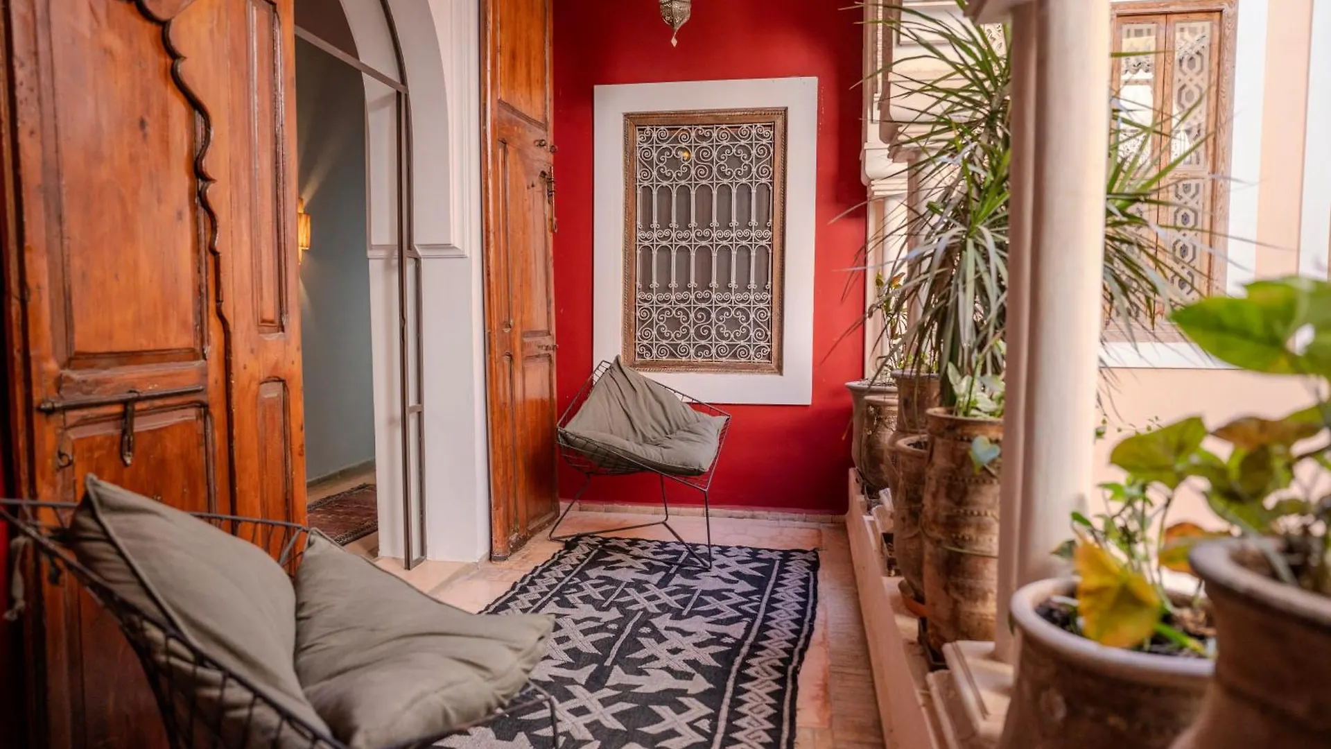 Riad Mayan & Spa Marrakesh
