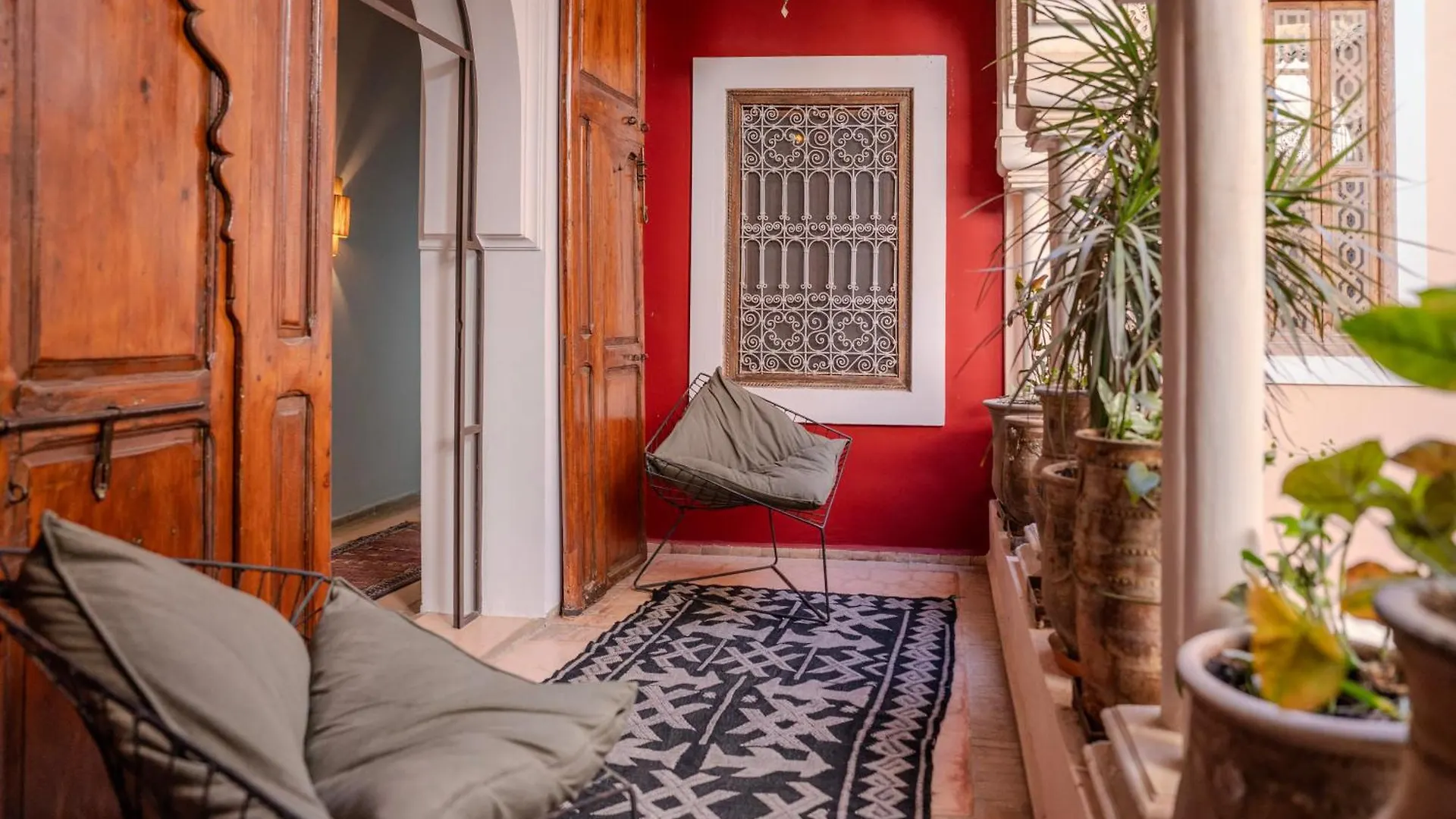 Riad Mayan & Spa Marrakesh