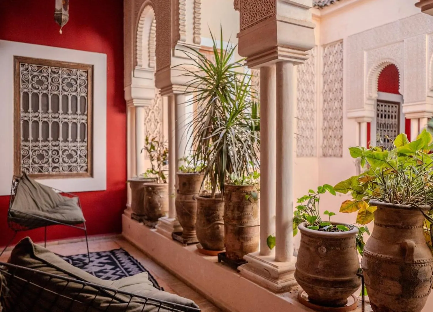 Riad Mayan & Spa Marrakesh
