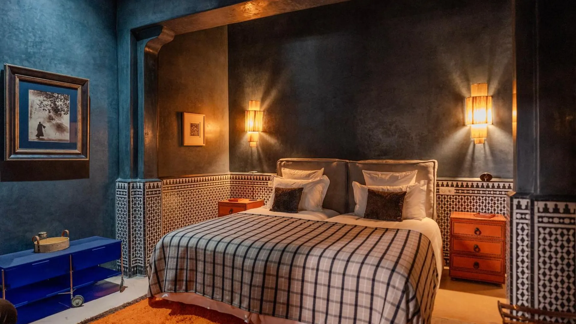 Riad Mayan & Spa Marrakesh 0*,