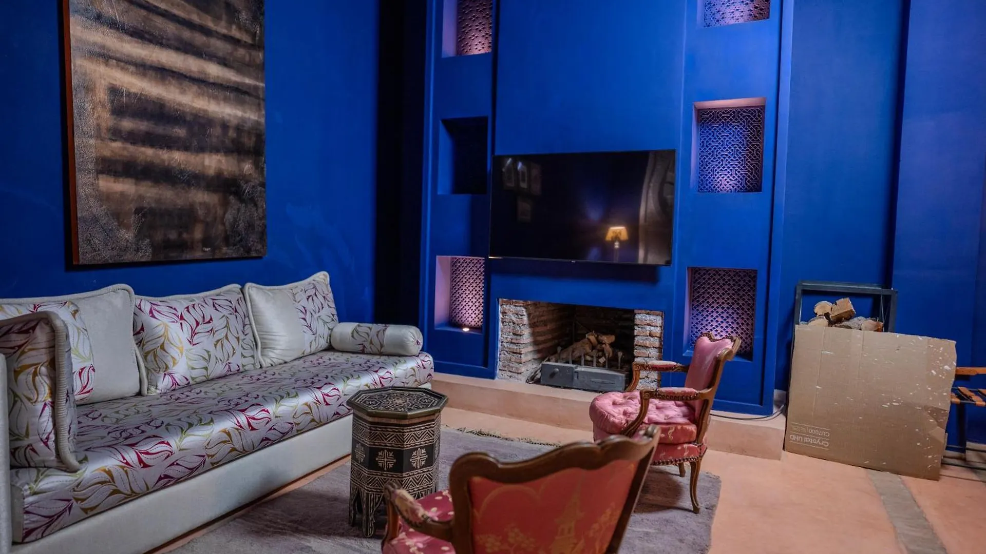 Riad Mayan & Spa Marrakesh