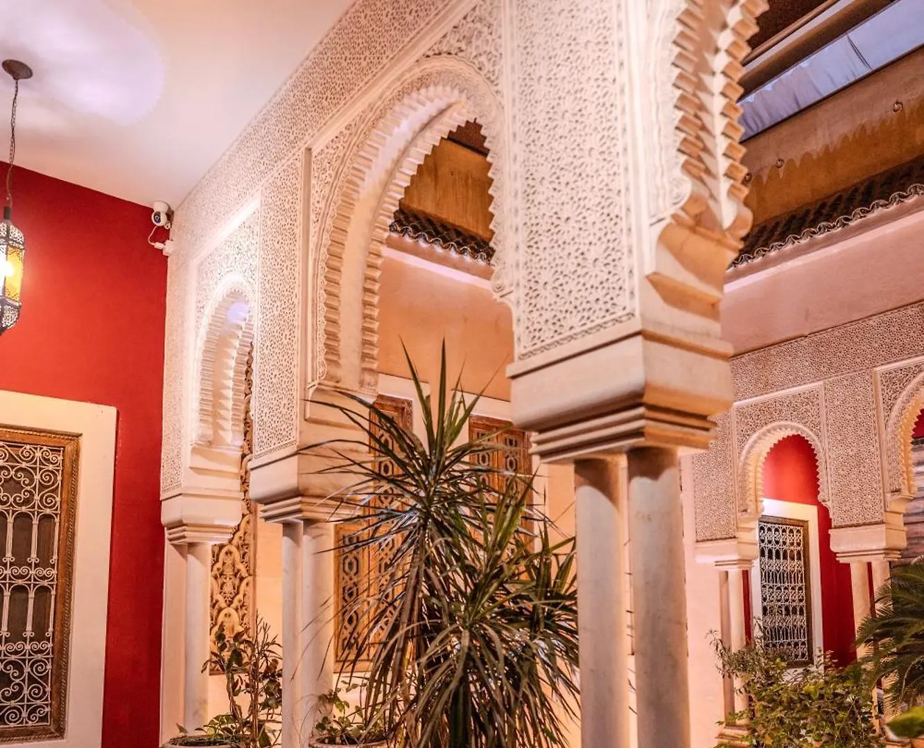 Riad Mayan & Spa Marrakesh