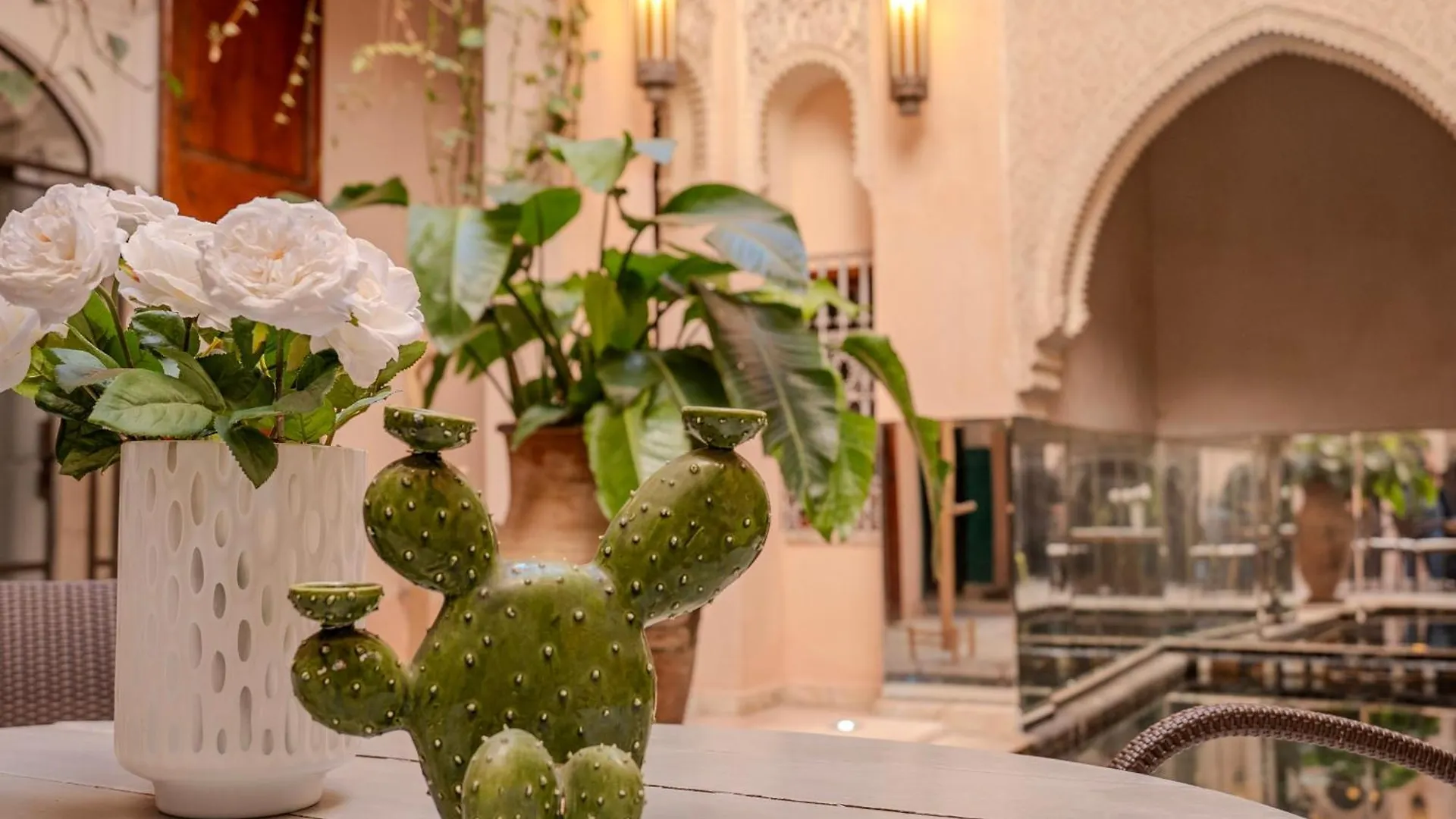 Riad Mayan & Spa Marrakesh 0*,