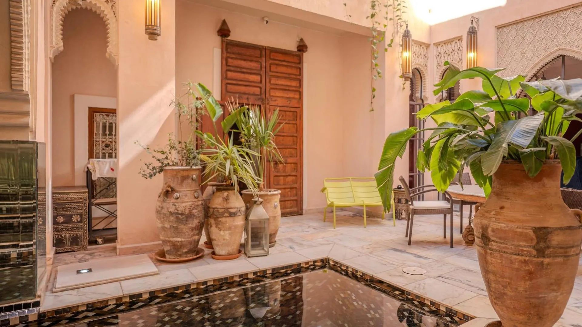 Riad Mayan & Spa Marrakesh