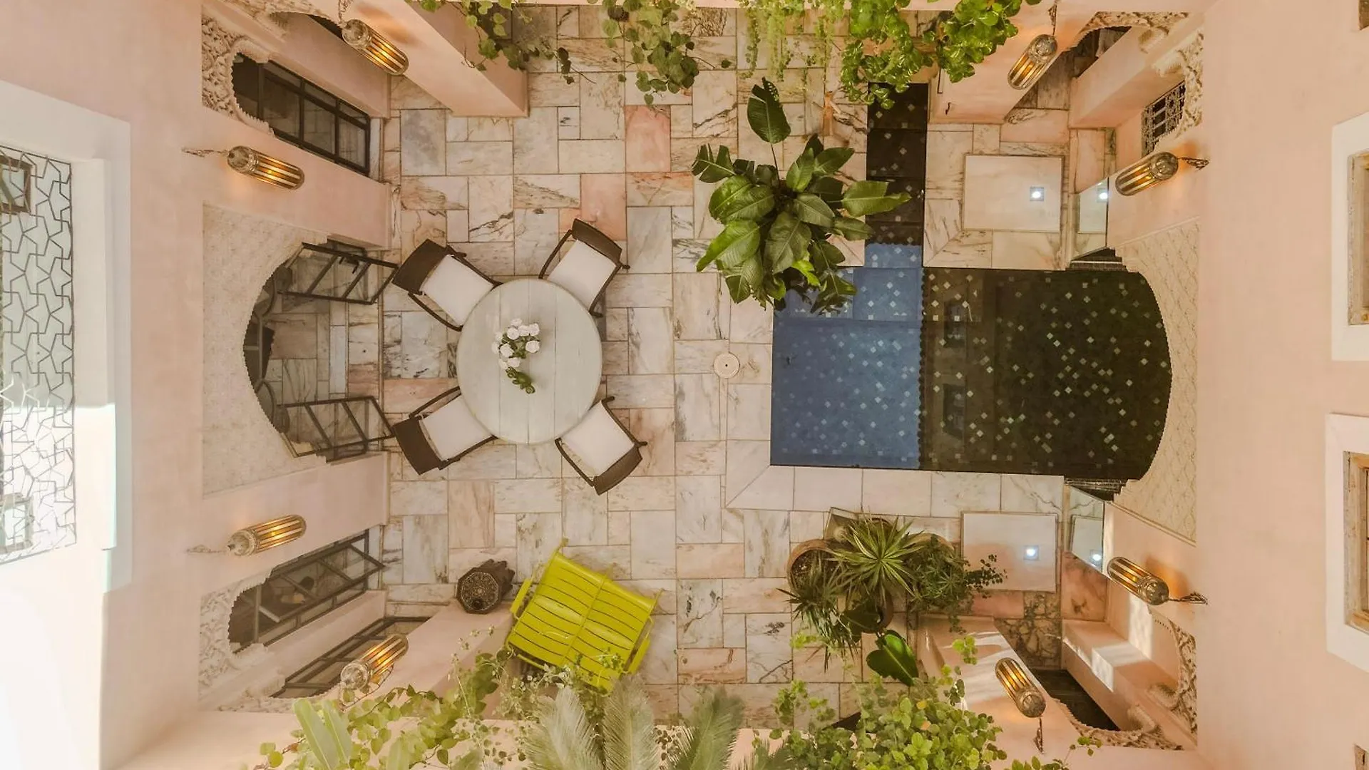 Riad Mayan & Spa Marrakesh