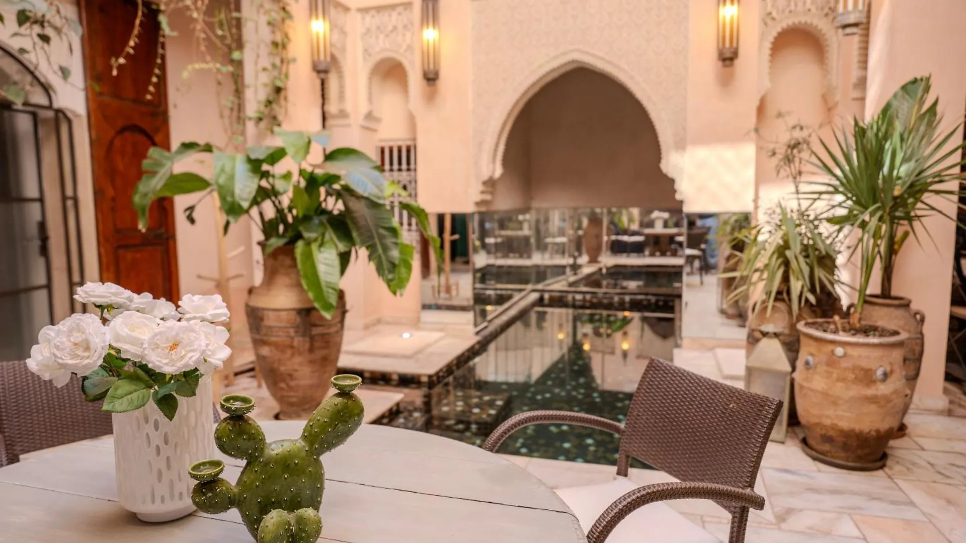Riad Mayan & Spa Marrakesh