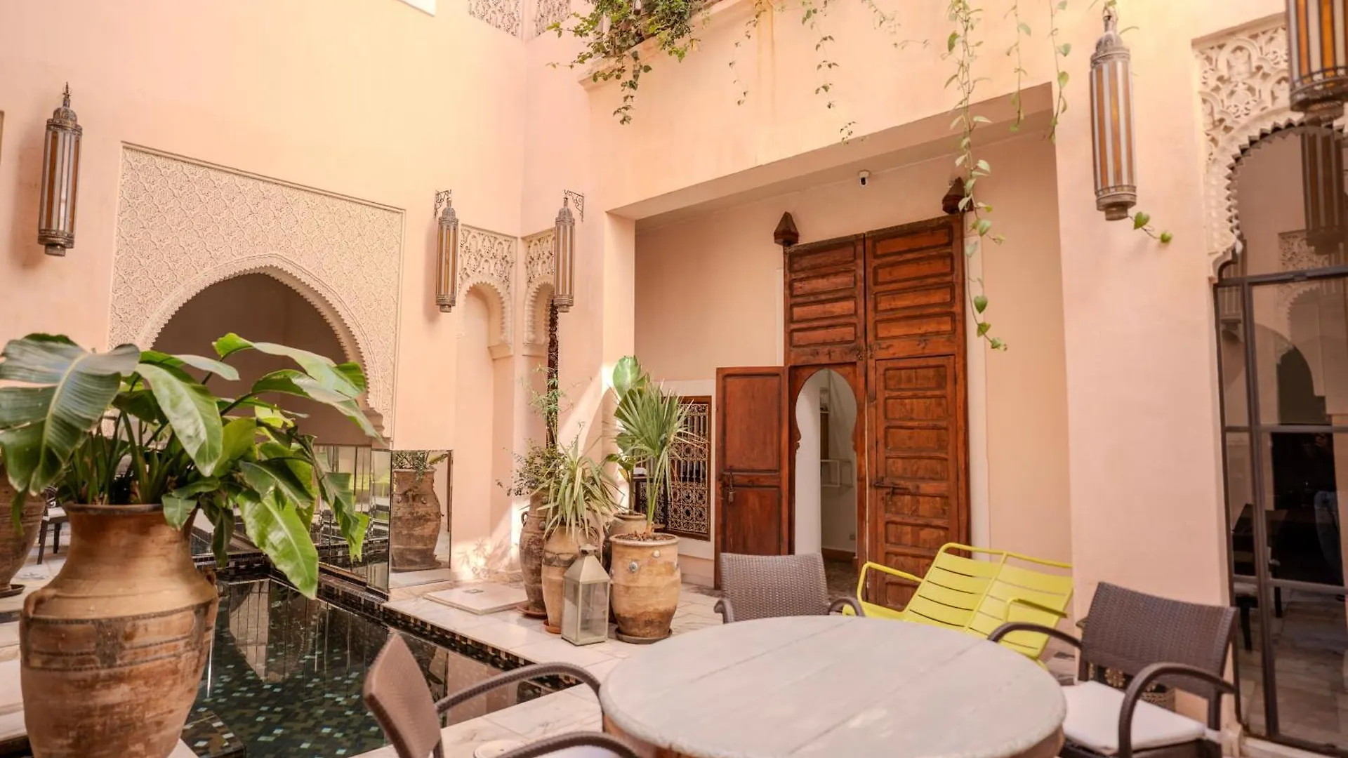 Riad Mayan & Spa Marrakesh Morocco