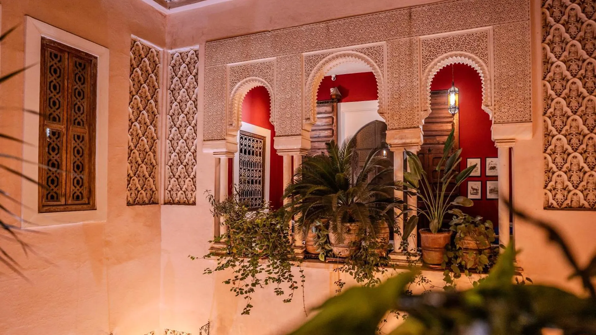 Riad Mayan & Spa Marrakesh Morocco