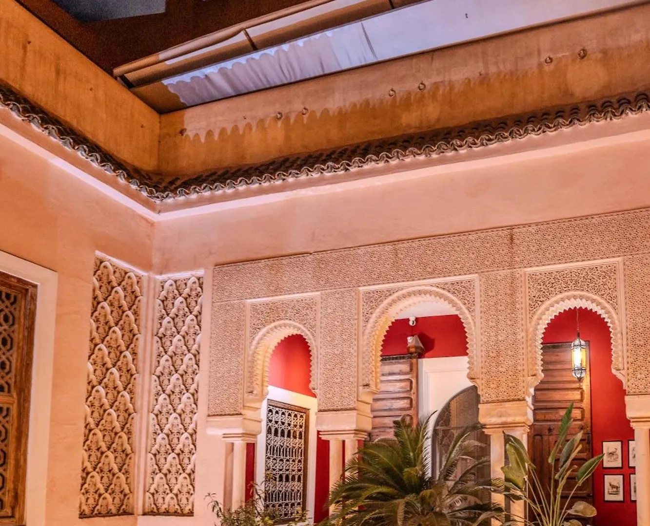 Riad Mayan & Spa Marrakesh