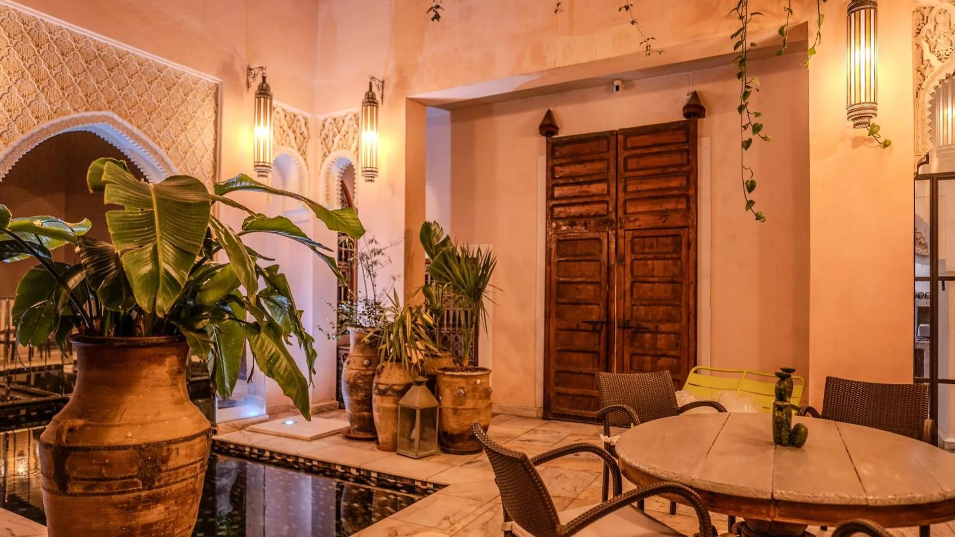 Riad Mayan & Spa Marrakesh