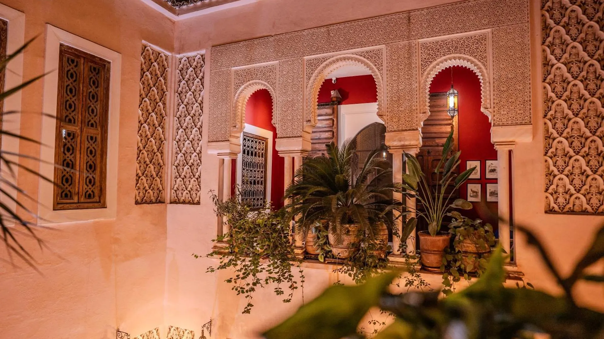 Riad Mayan & Spa Marrakesh