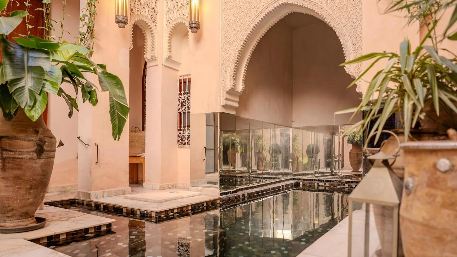 Riad Mayan & Spa Marrakesh 0*,