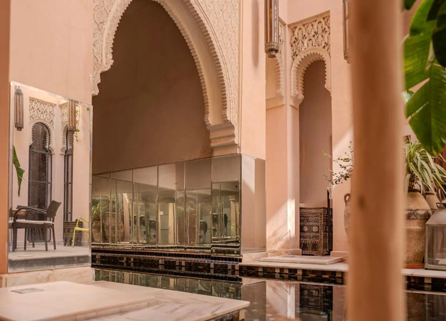 Riad Mayan & Spa Marrakesh Morocco