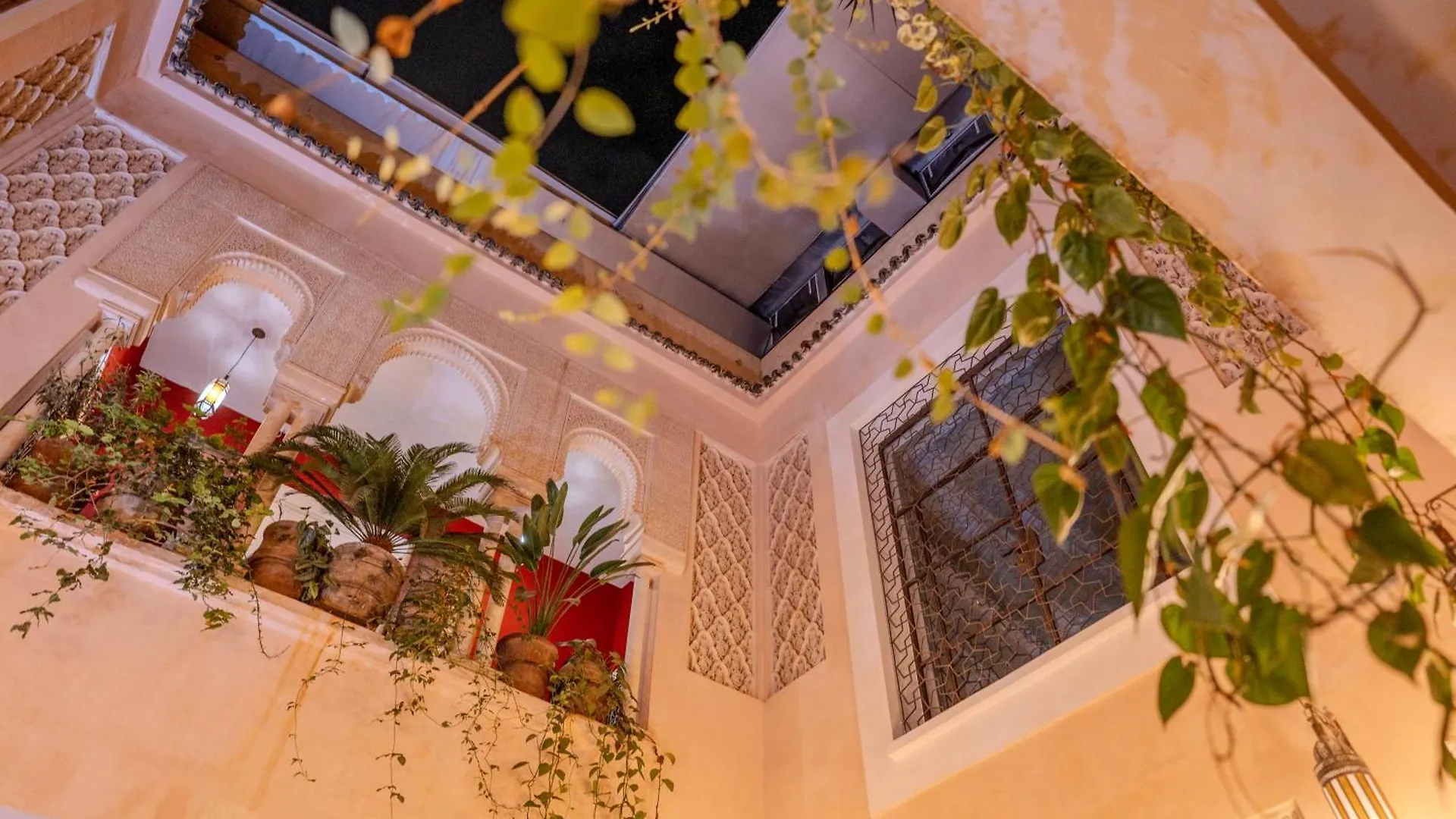 Riad Mayan & Spa Marrakesh