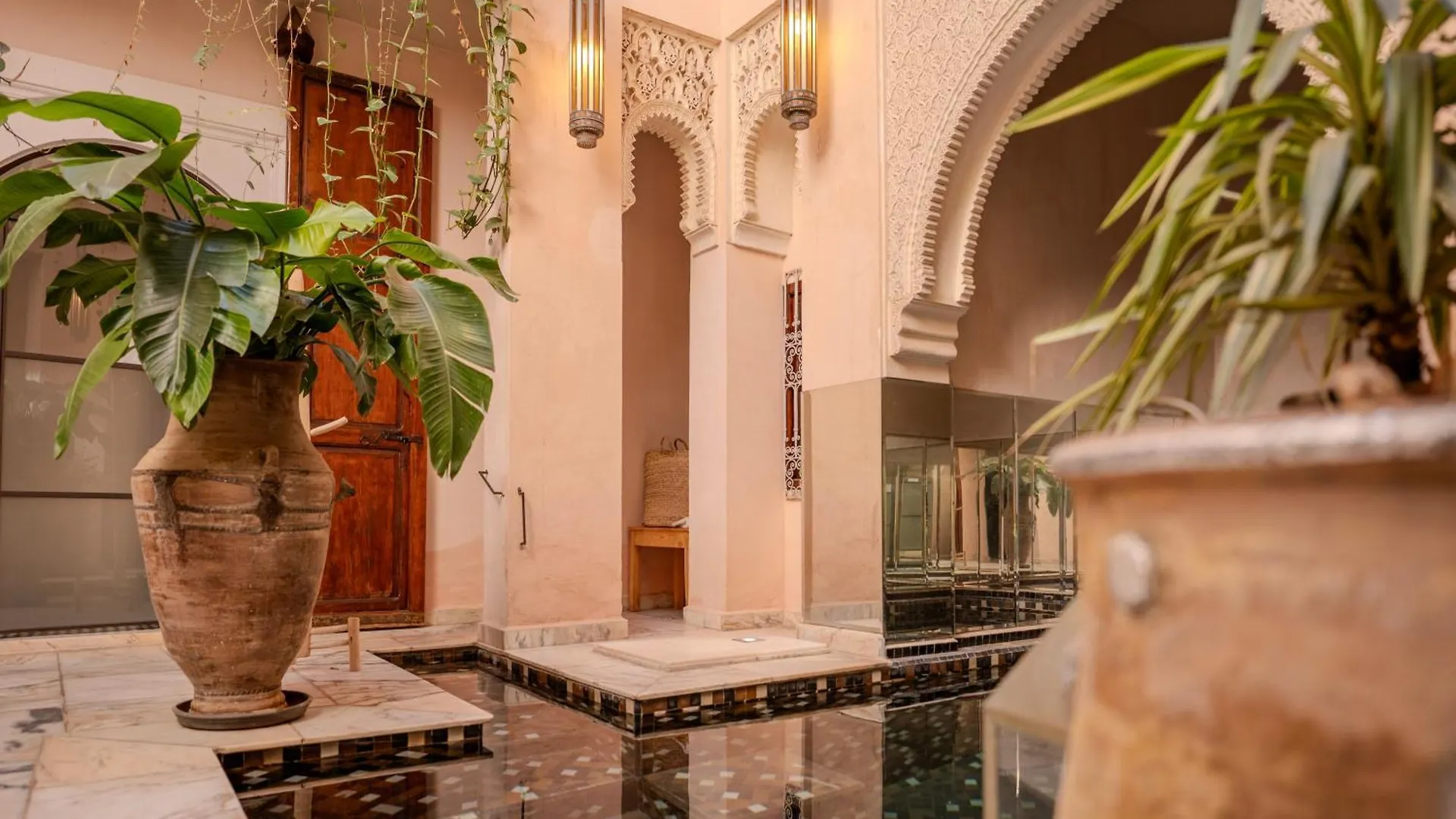 Riad Mayan & Spa Marrakesh