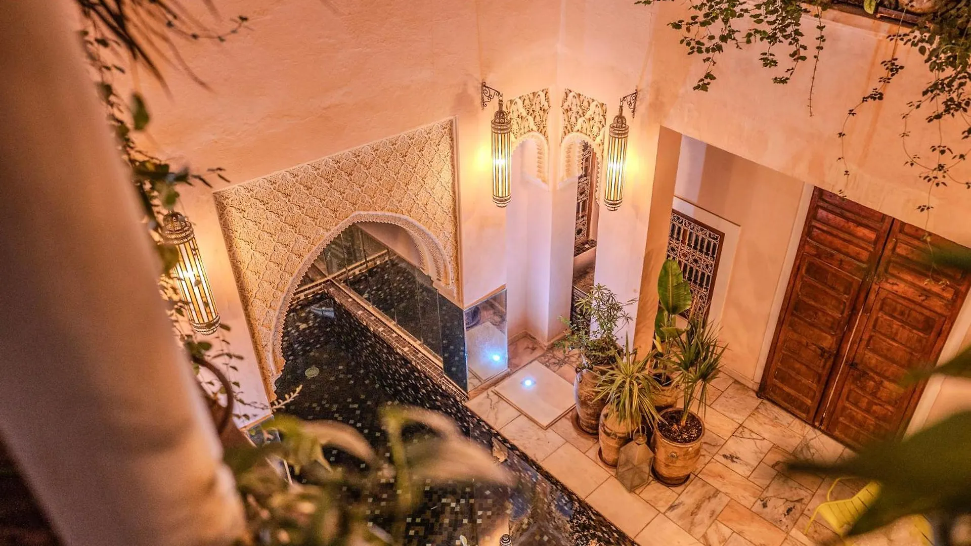 Riad Mayan & Spa Marrakesh