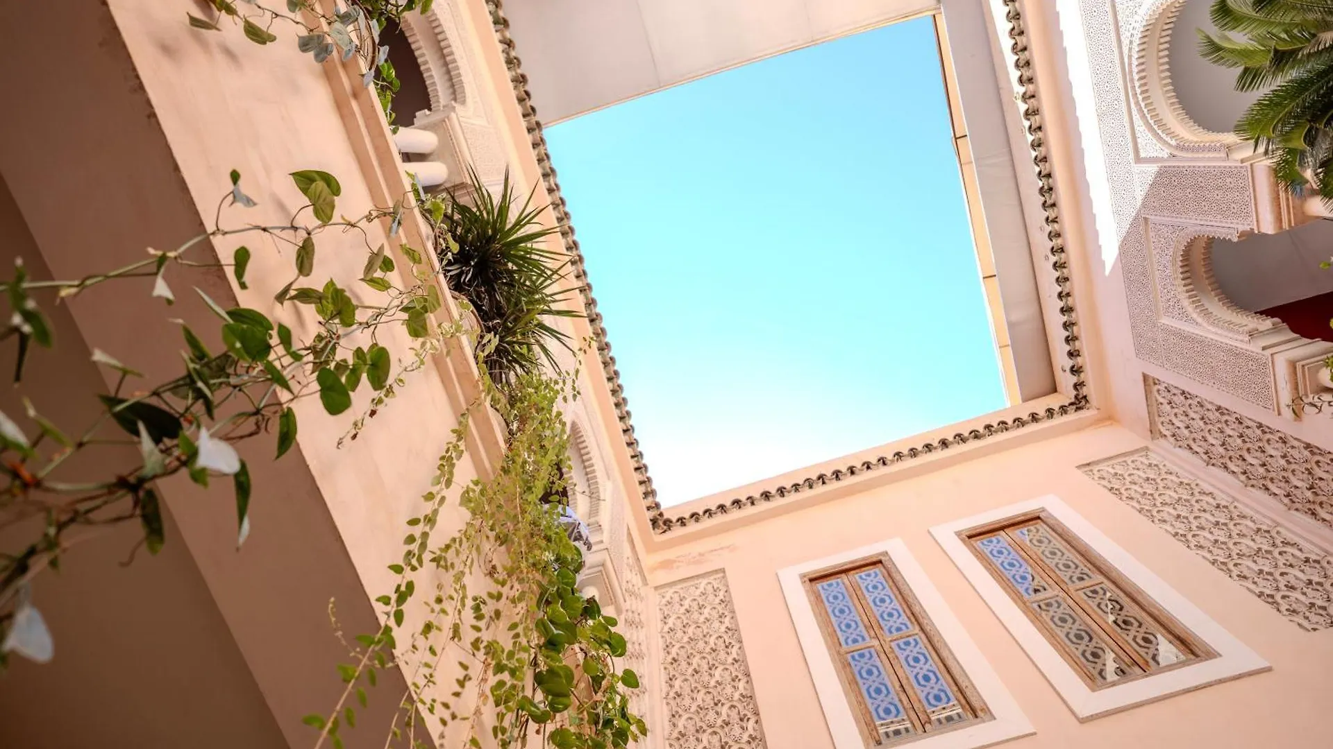 Riad Mayan & Spa Marrakesh Morocco