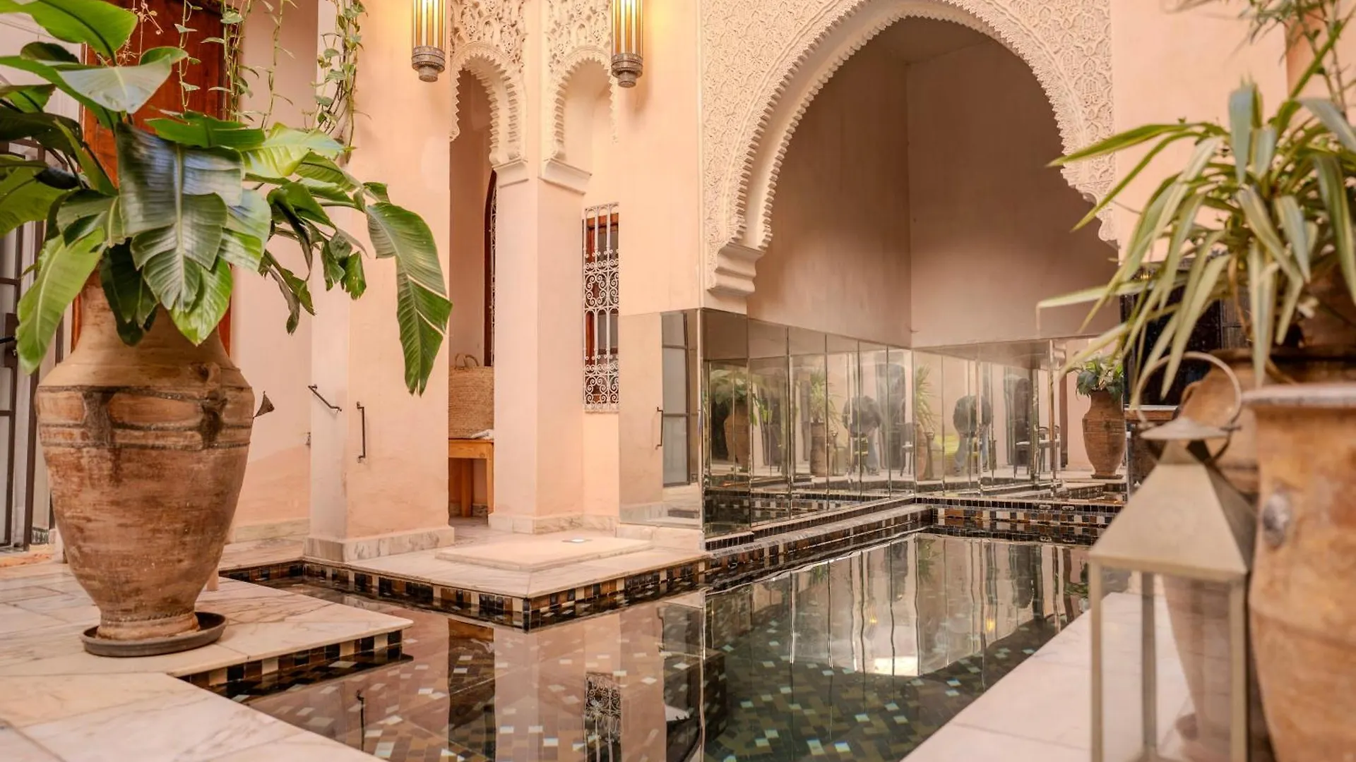Riad Mayan & Spa Marrakesh 0*,  Morocco