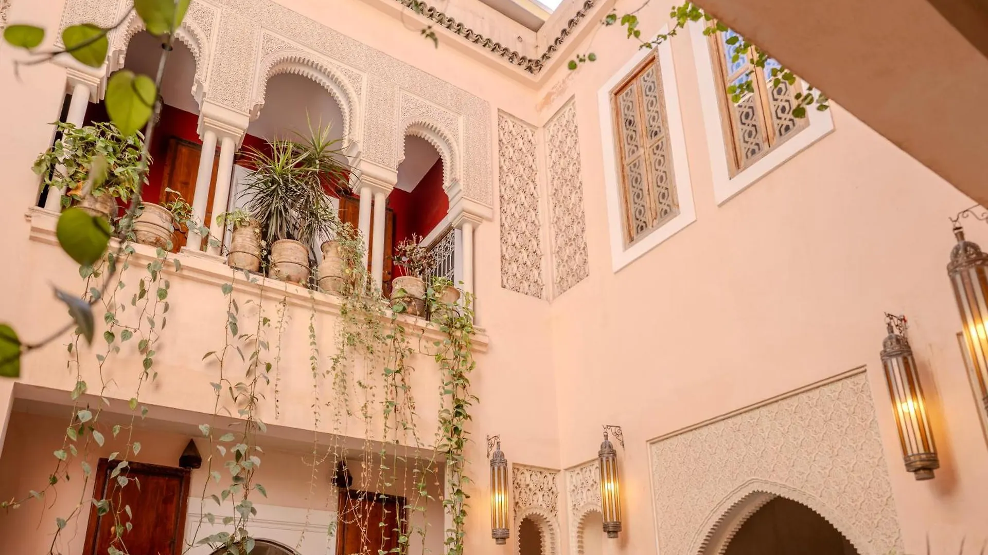 Riad Mayan & Spa Marrakesh