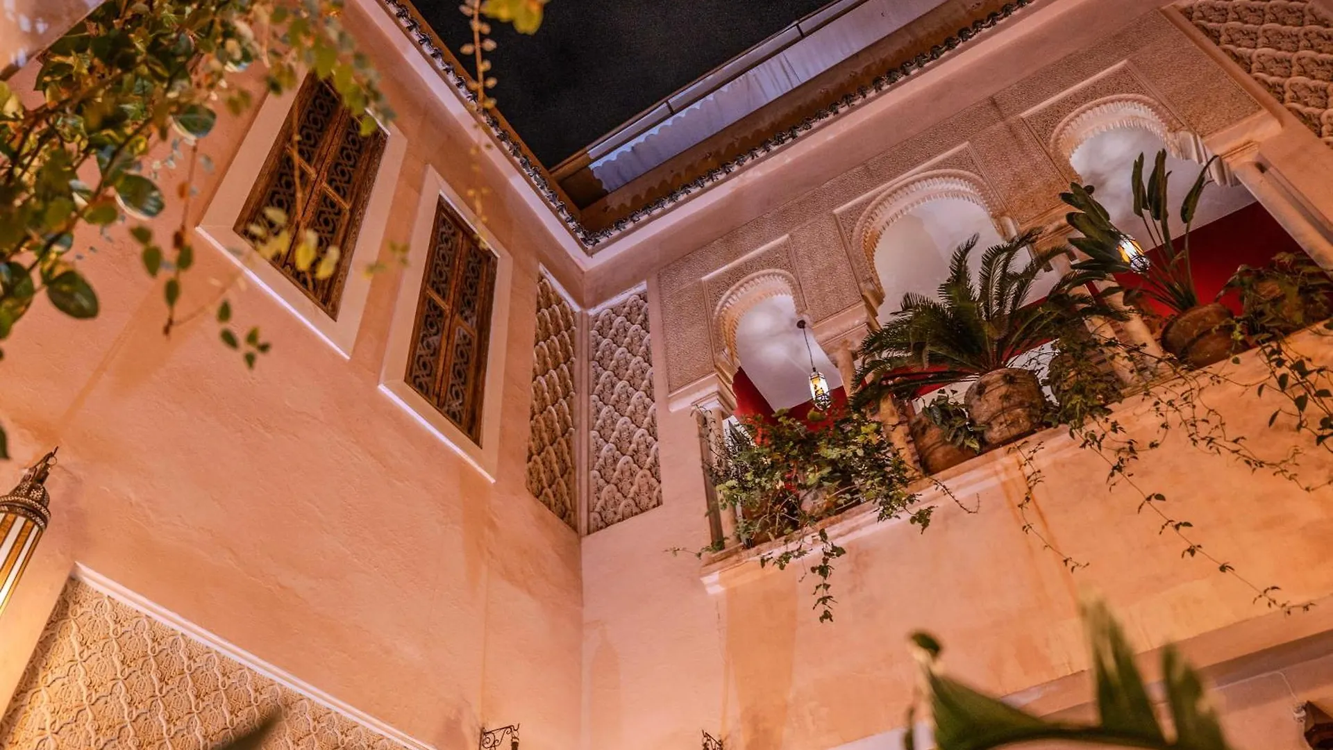 Riad Mayan & Spa Marrakesh Morocco