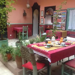 Riad Dar Moughita, Marrakesch