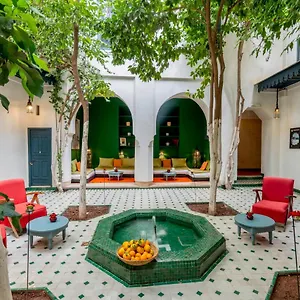 رياد رياض دار سارة, مراكش