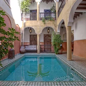 رياد Itrane, مراكش