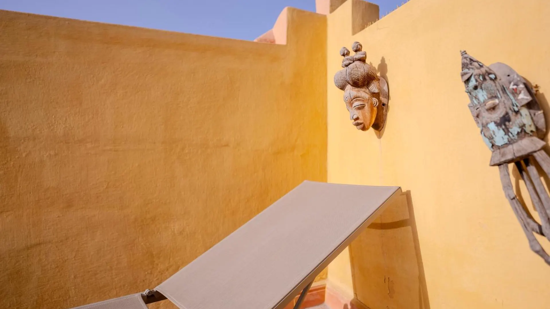 Riad Mayan & Spa Marrakesh Morocco