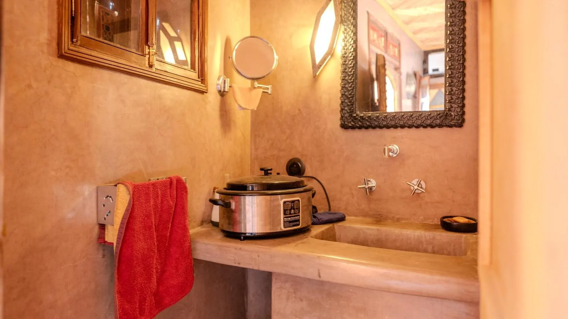 Riad Mayan & Spa Marrakesh Morocco