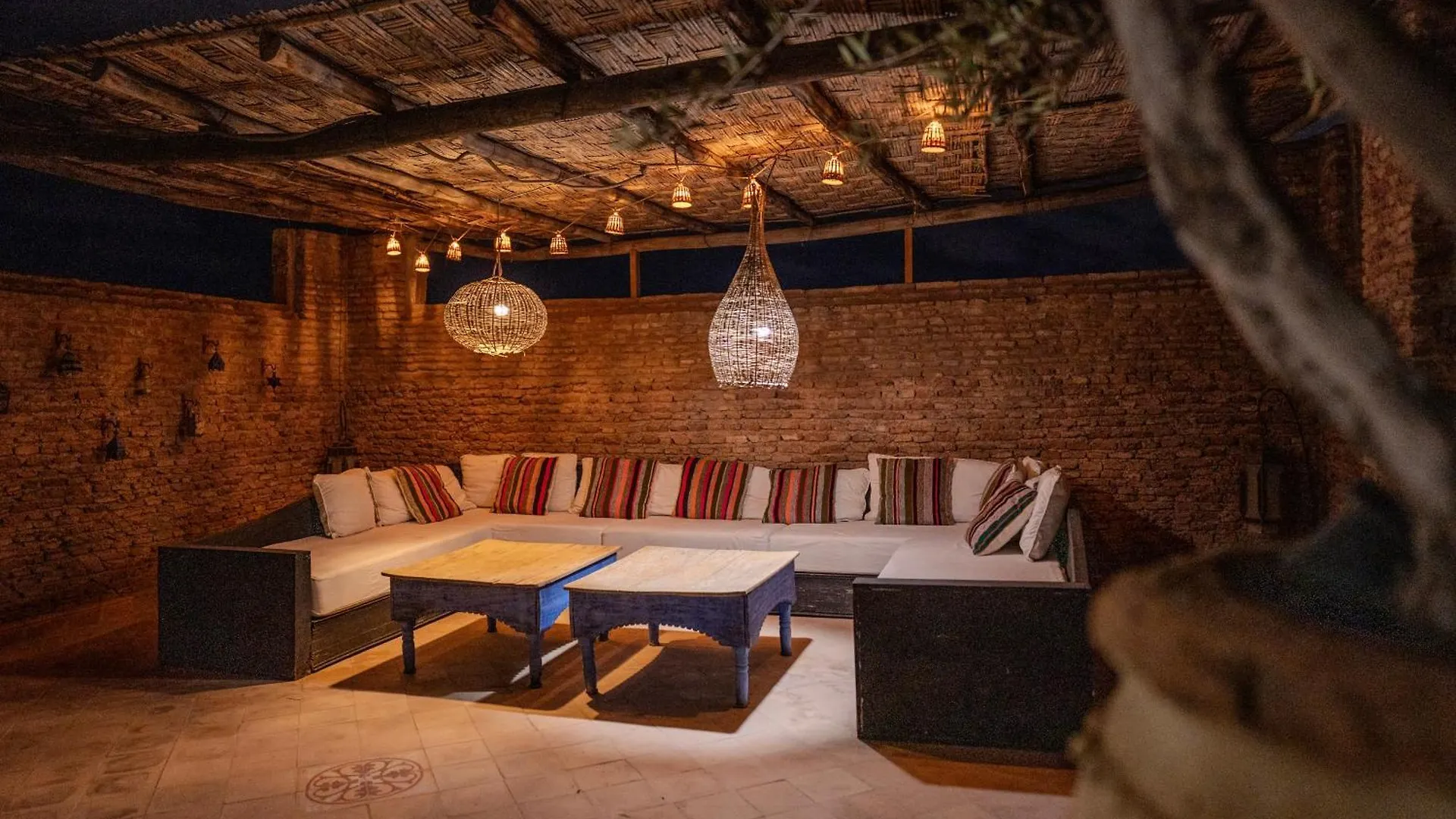Riad Mayan & Spa Marrakesh 0*,