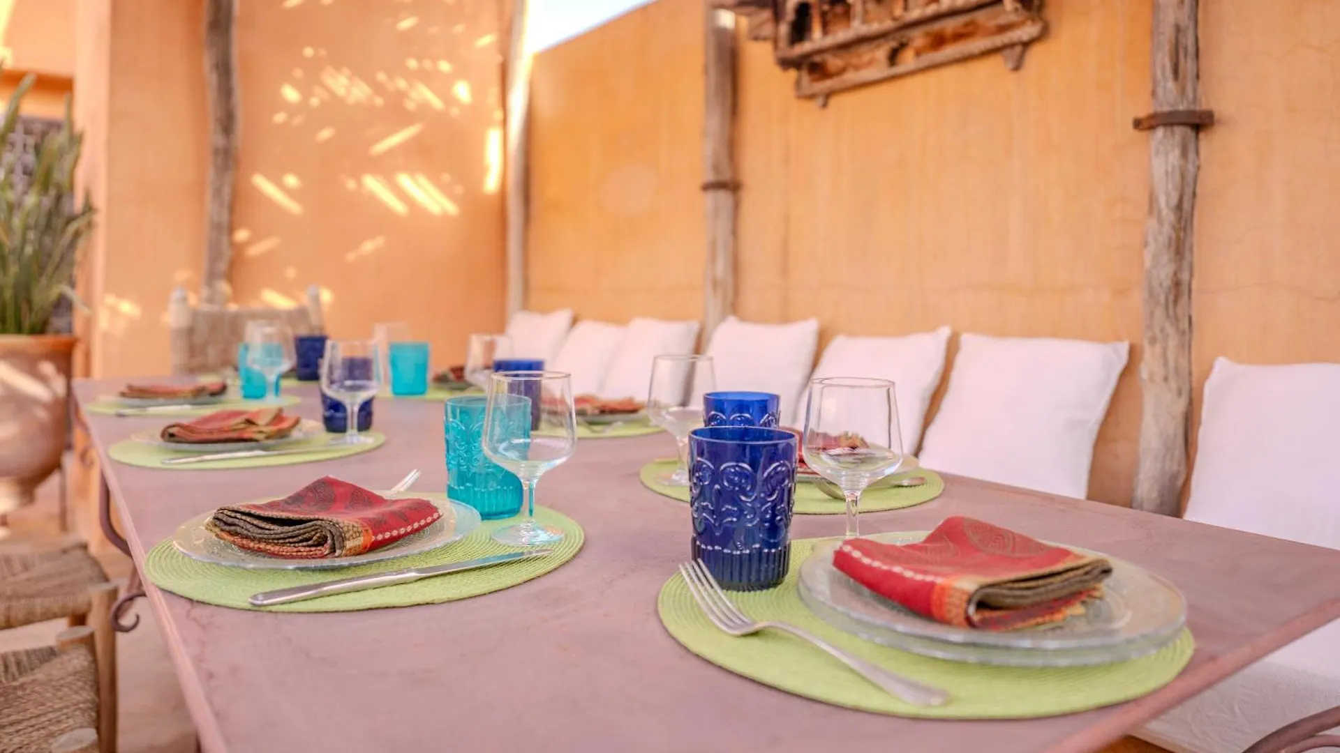 Riad Mayan & Spa Marrakesh Morocco