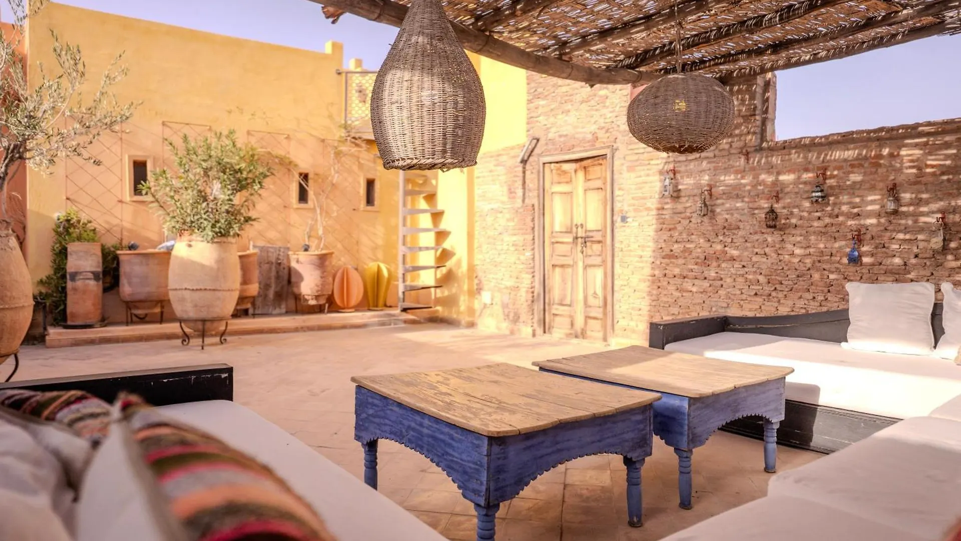 Riad Mayan & Spa Marrakesh