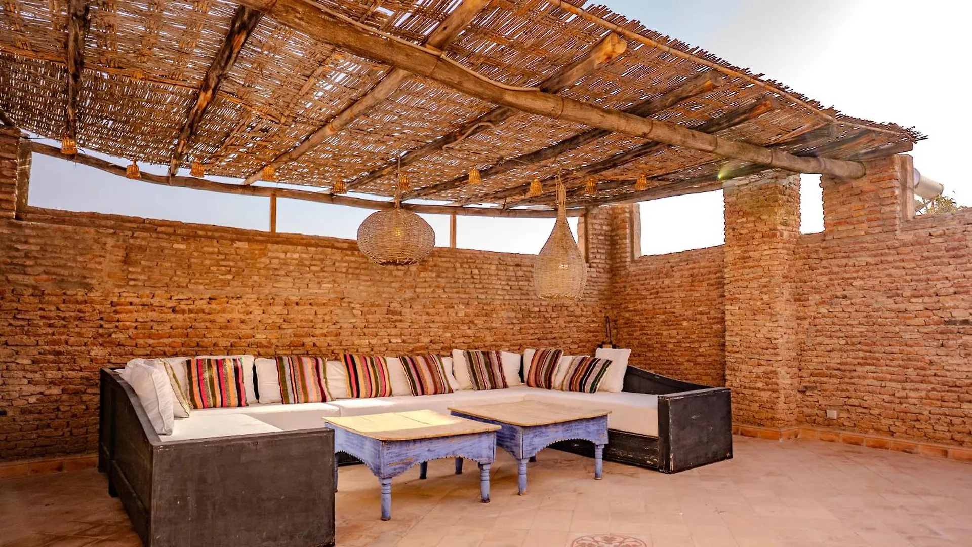 Riad Mayan & Spa Marrakesh