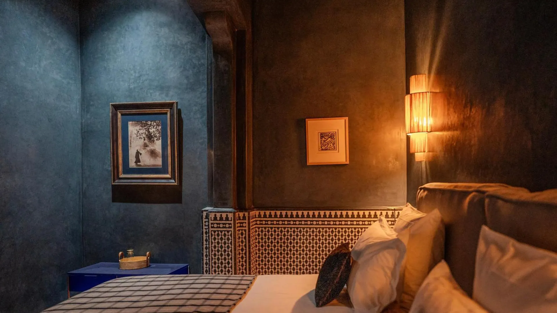Riad Mayan & Spa Marrakesh Morocco