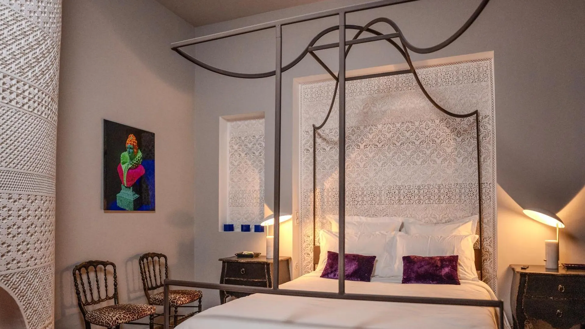 Riad Mayan & Spa Marrakesh