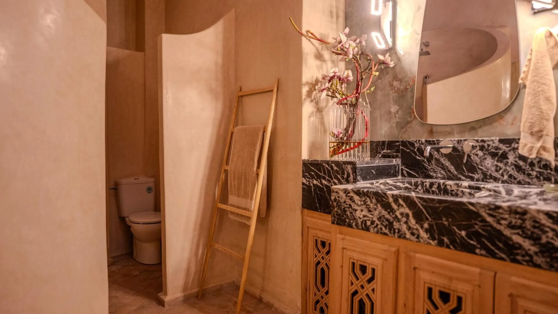 Riad Mayan & Spa Marrakesh 0*,
